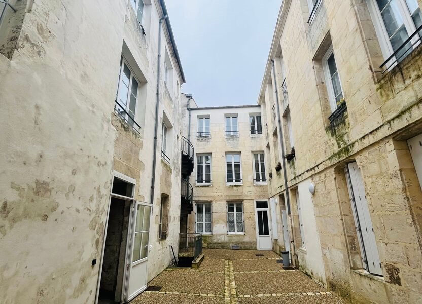 Appartement à vendre, 48m², Rochefort