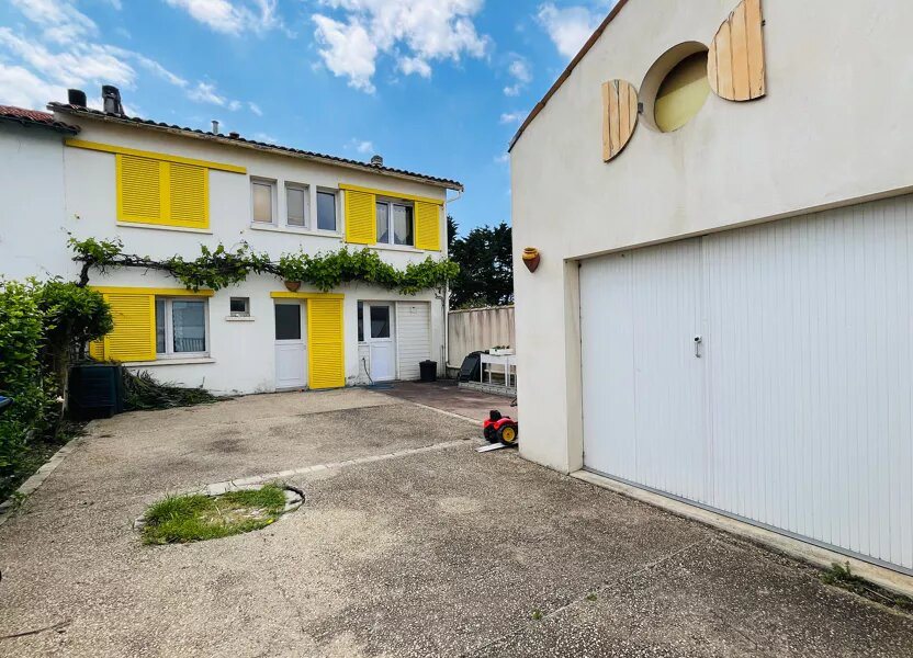 Maison à vendre, 130m², Angoulins