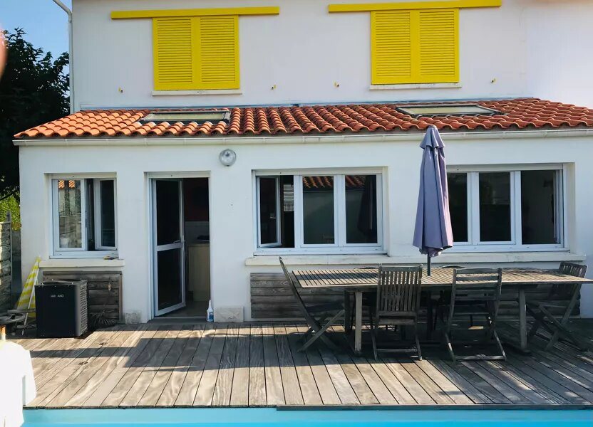 Maison à vendre, 130m², Angoulins