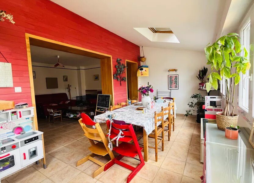 Maison à vendre, 130m², Angoulins