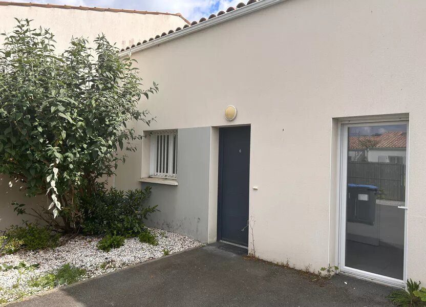Maison à vendre, 86m², Saint-Xandre