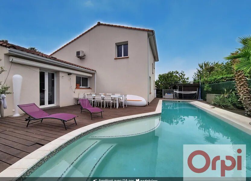 Maison à vendre, 185m², Bruguières