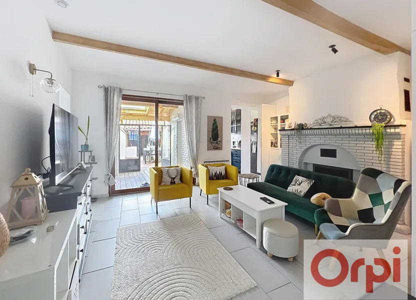 Maison à vendre, 160m², Mas-Grenier
