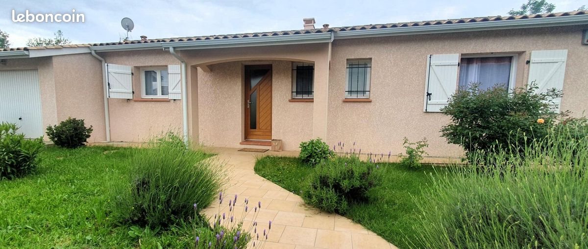 Maison à louer, 107m², Grenade