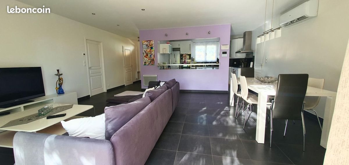 Maison à louer, 107m², Grenade