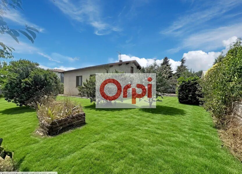 Maison à vendre, 90m², Saint-Paul-sur-Save