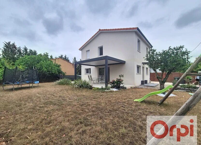 Maison à louer, 102m², Saint-Jory