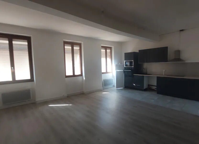 Appartement à louer, 81m², Ondes