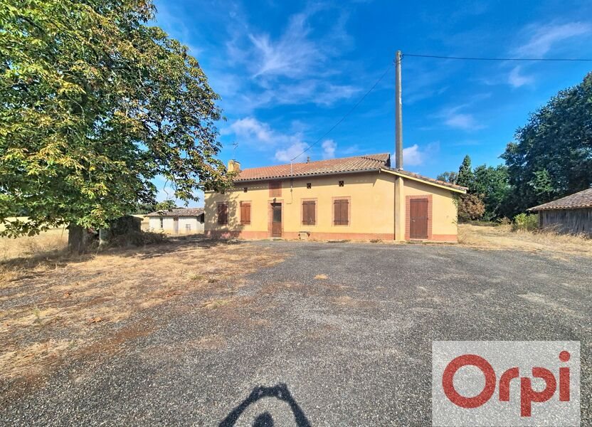 Maison à vendre, 118m², Le Burgaud