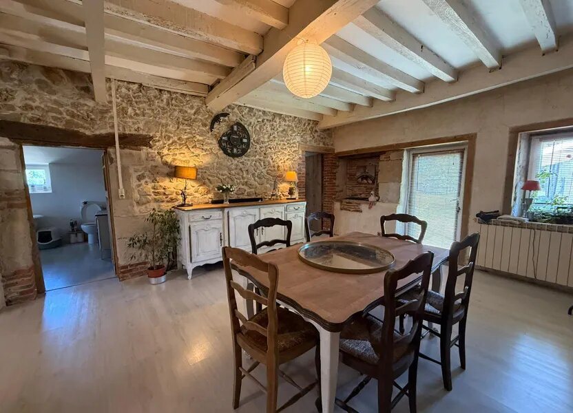 Maison à vendre, 110m², Gousse