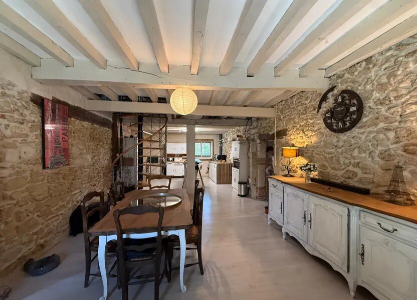 Maison à vendre, 110m², Gousse