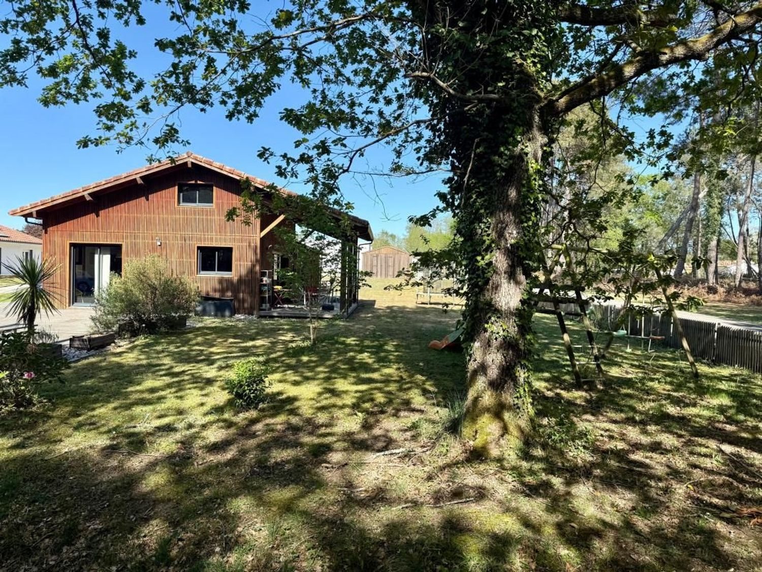 Maison à vendre, 122m², Téthieu
