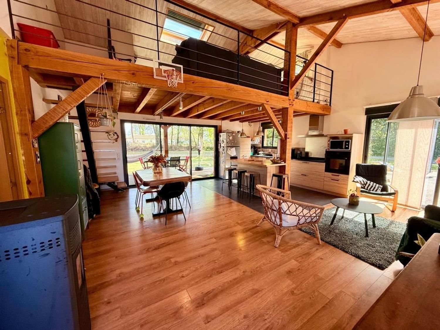 Maison à vendre, 122m², Téthieu
