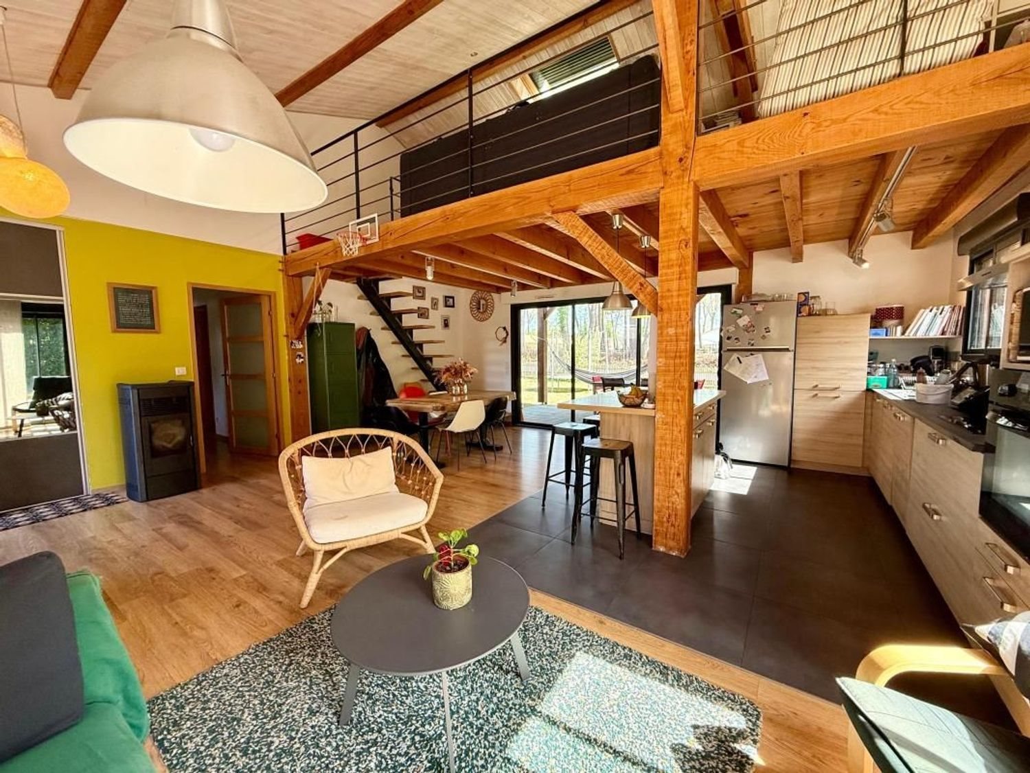 Maison à vendre, 122m², Téthieu