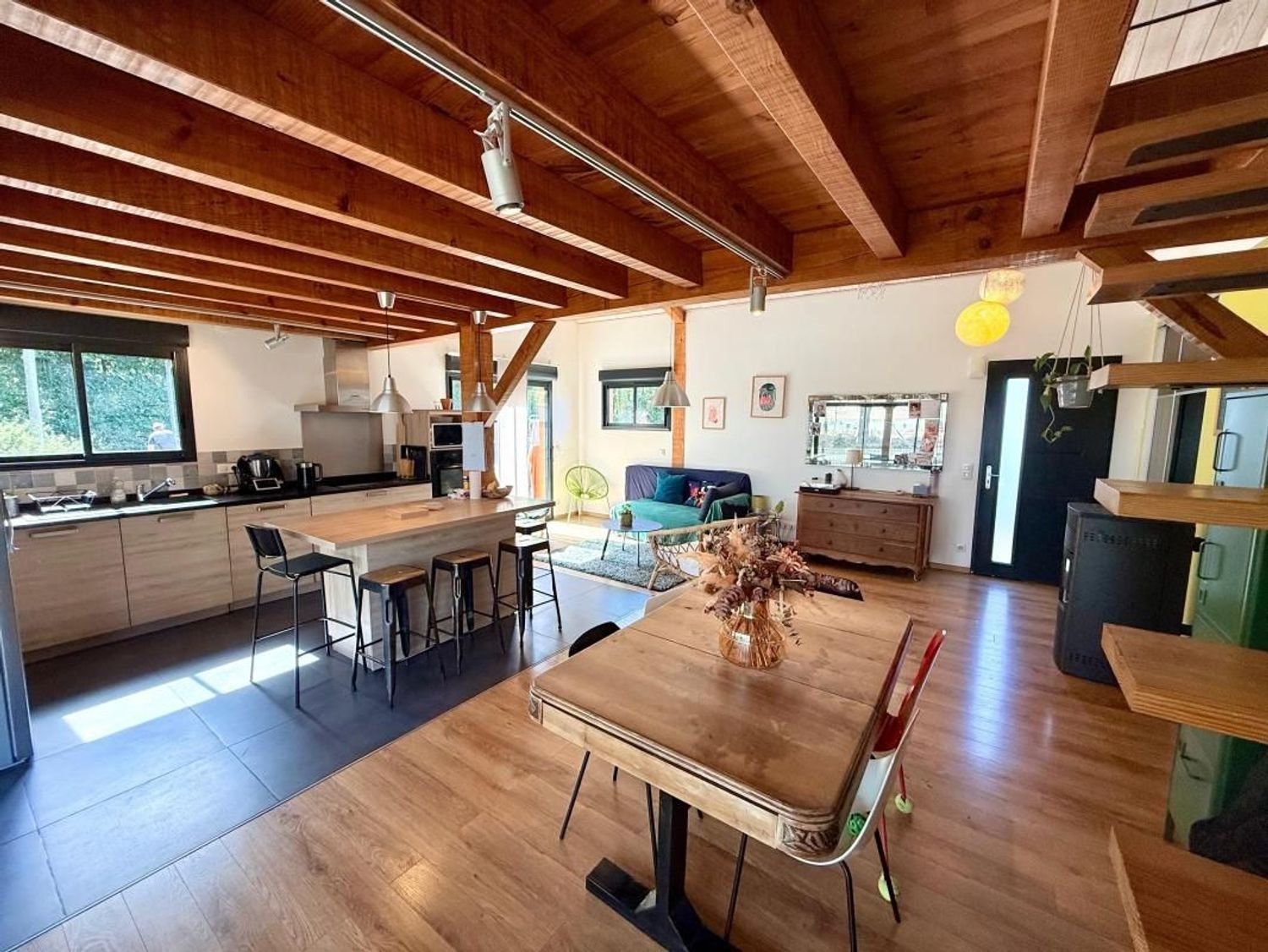 Maison à vendre, 122m², Téthieu