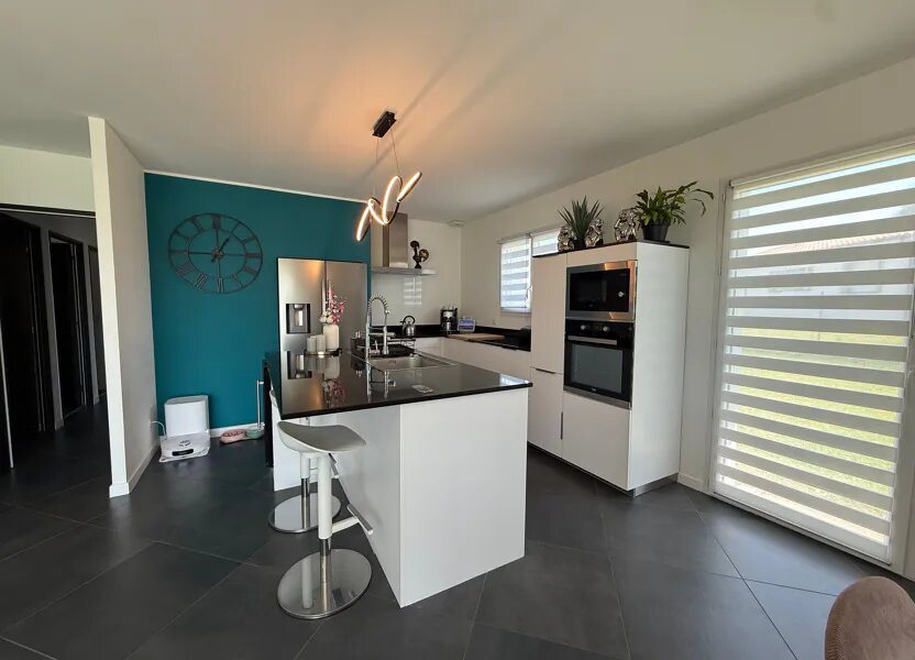 Maison à vendre, 98m², Préchacq-les-Bains