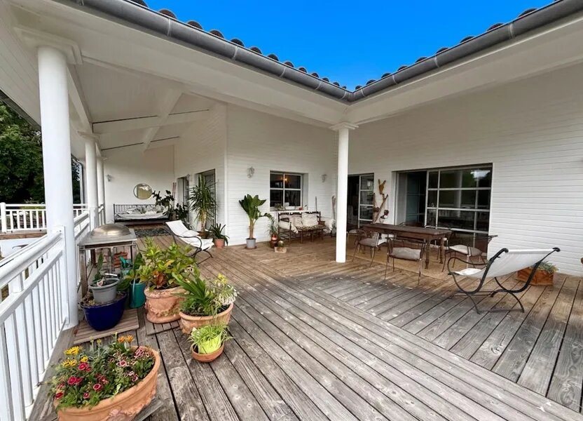 Maison à vendre, 237m², Saint-Vincent-de-Paul