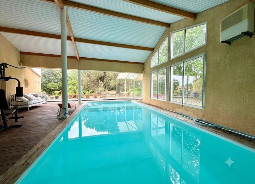 Maison à vendre, 237m², Saint-Vincent-de-Paul