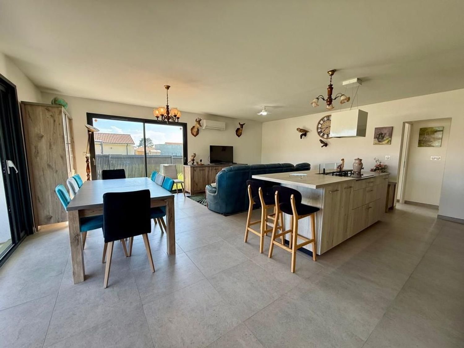Maison à vendre, 93m², Pontonx-sur-l'Adour