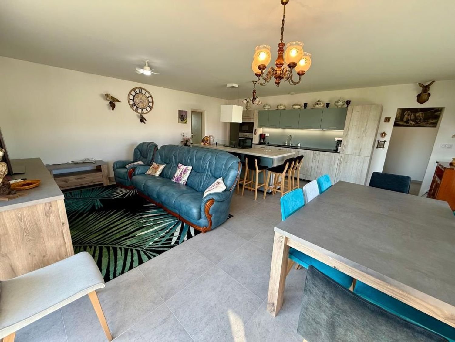 Maison à vendre, 93m², Pontonx-sur-l'Adour
