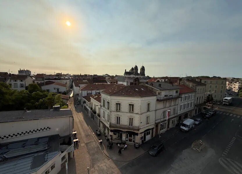Appartement à vendre, 21m², Dax