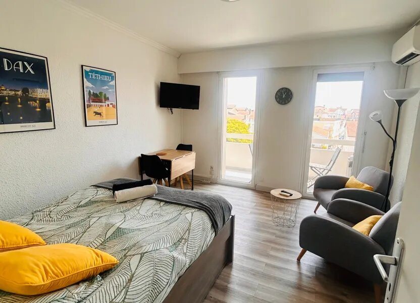 Appartement à vendre, 21m², Dax