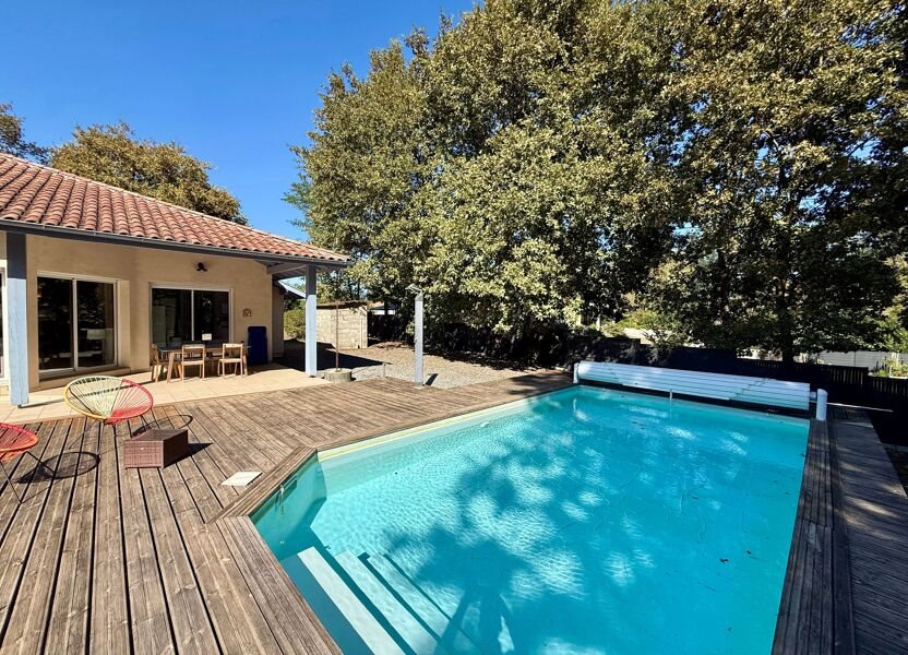 Maison à vendre, 103m², Lesperon