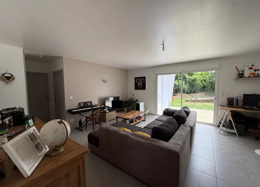 Maison à vendre, 70m², Préchacq-les-Bains