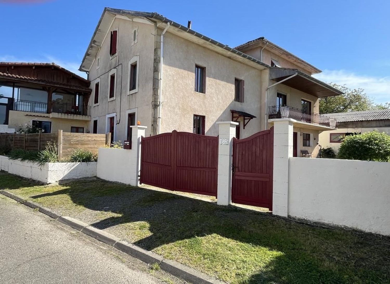 Maison à vendre, 550m², Vicq-d'Auribat
