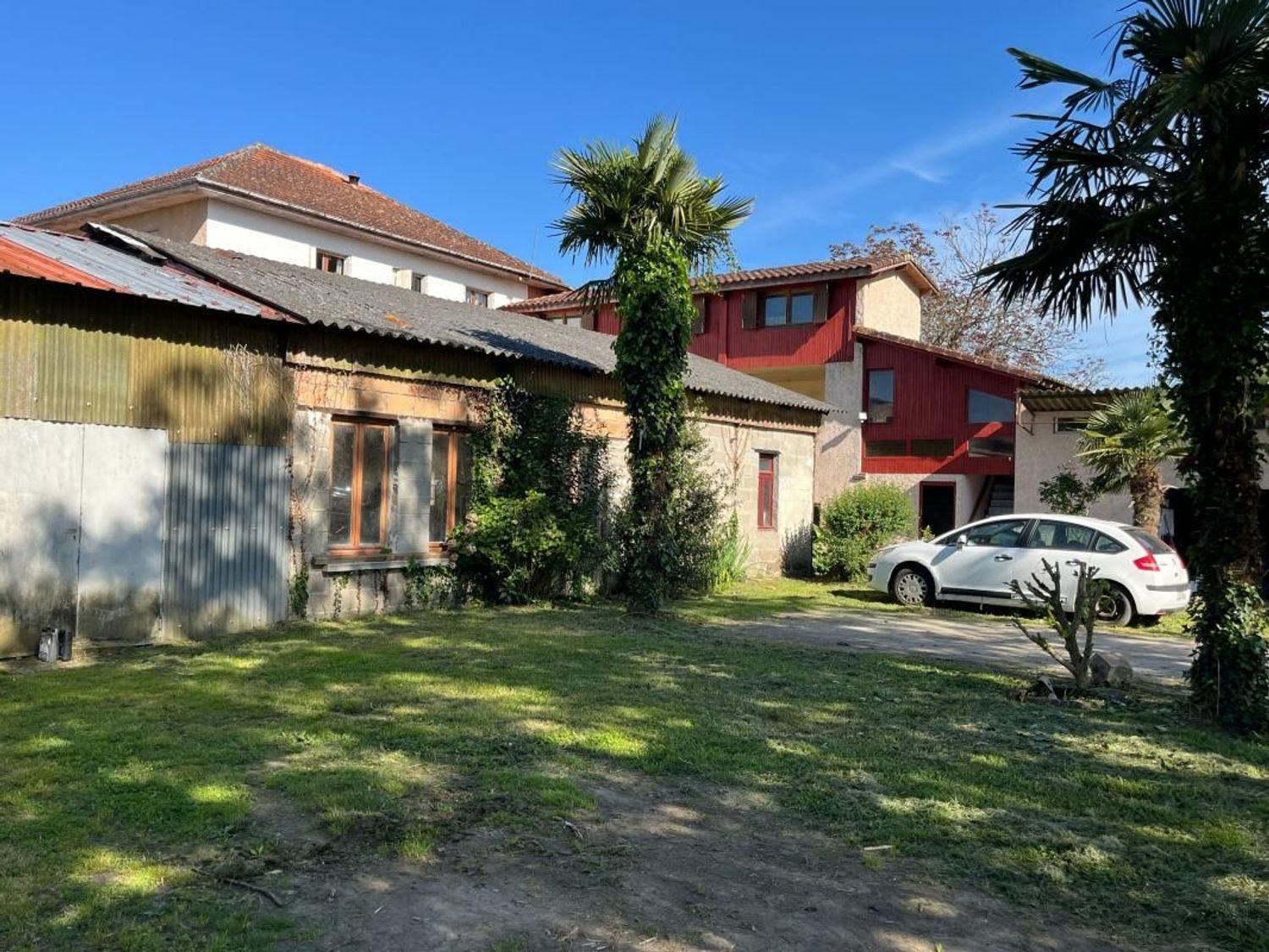 Maison à vendre, 550m², Vicq-d'Auribat