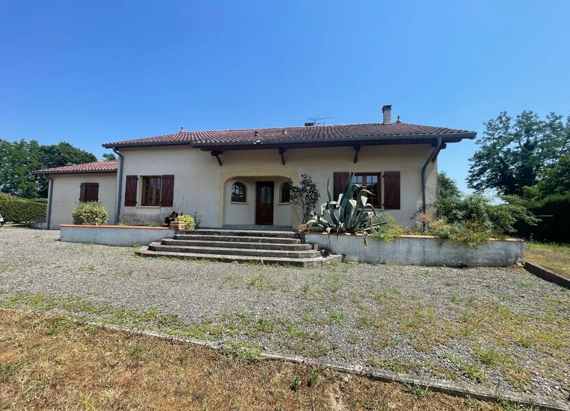 Maison à vendre, 170m², Préchacq-les-Bains