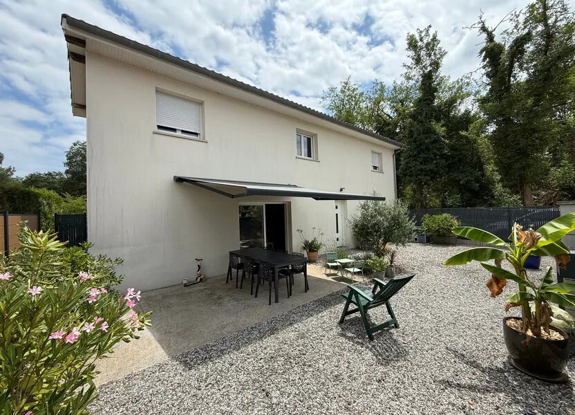 Maison à vendre, 80m², Pontonx-sur-l'Adour