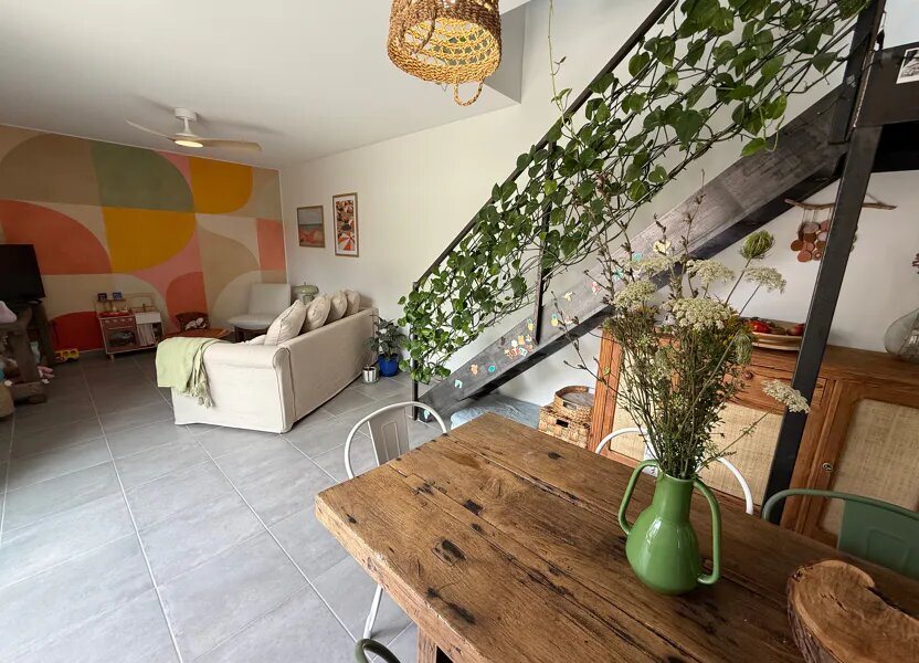 Maison à vendre, 80m², Pontonx-sur-l'Adour