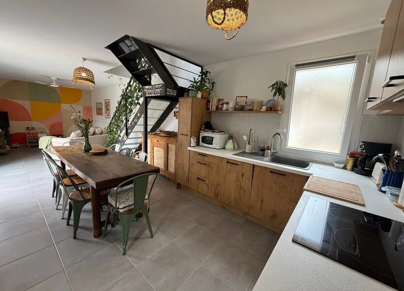 Maison à vendre, 80m², Pontonx-sur-l'Adour