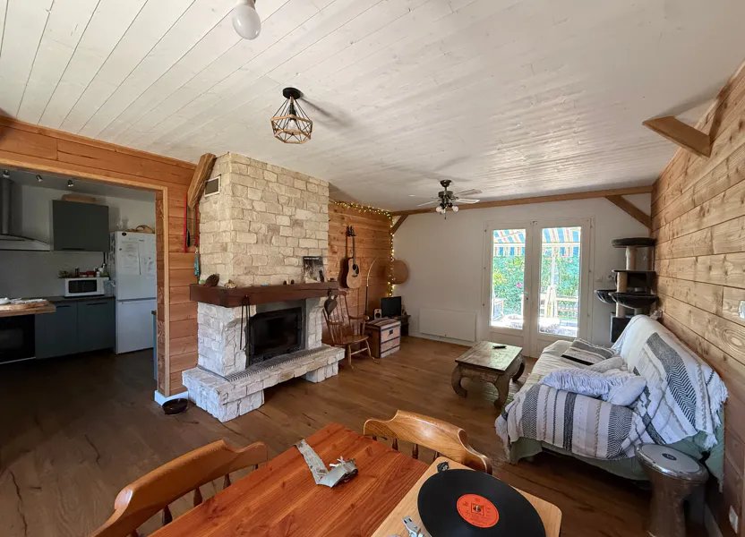 Maison à vendre, 77m², Préchacq-les-Bains