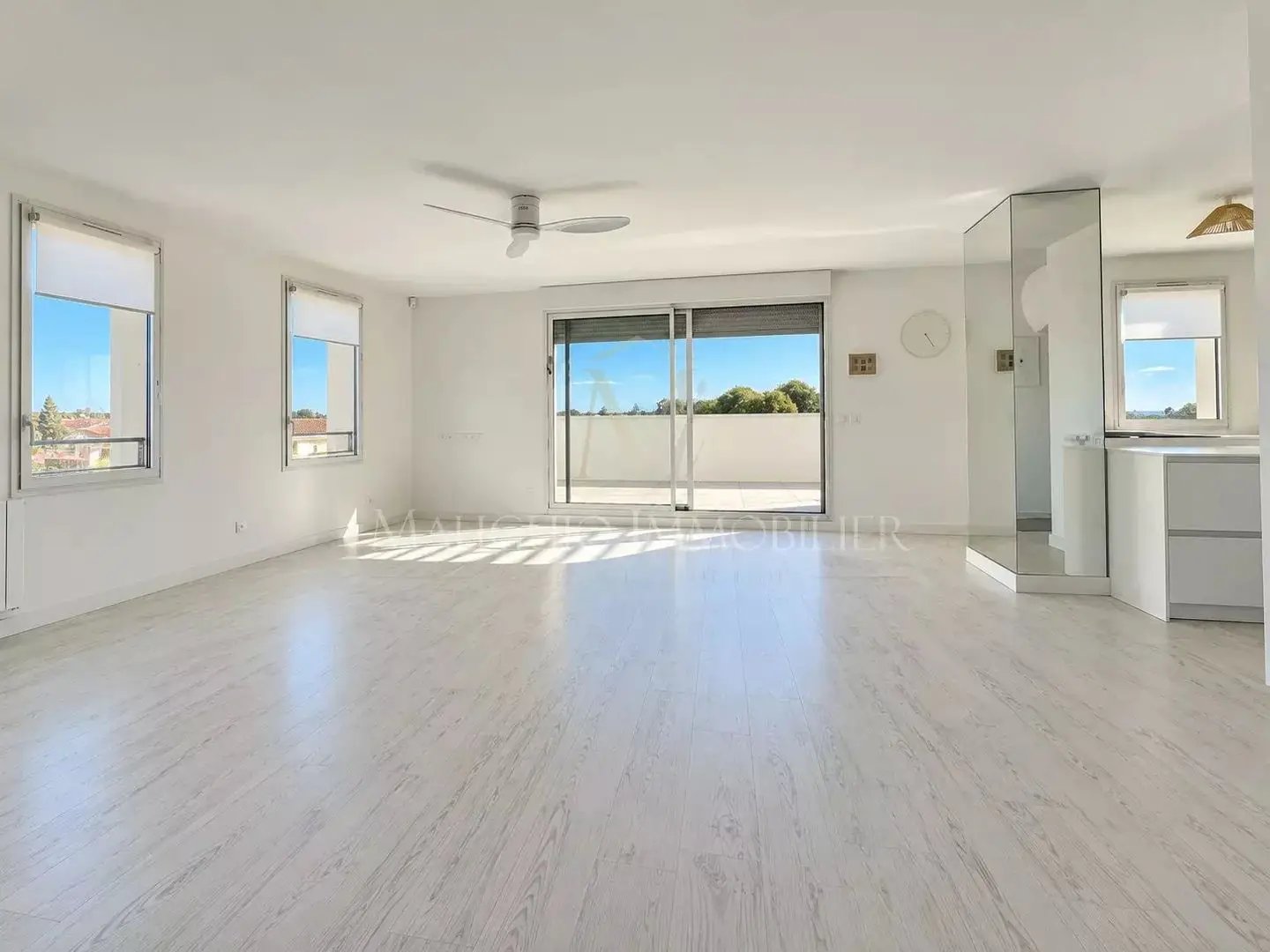 Appartement à vendre, 83m², Mauguio