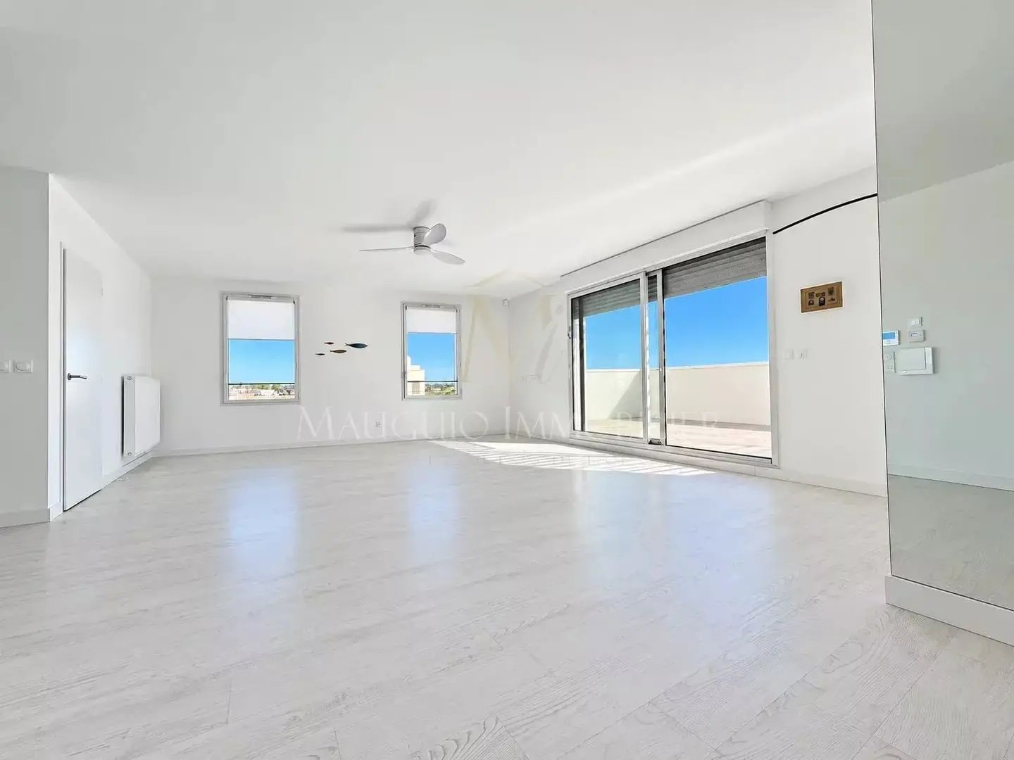 Appartement à vendre, 83m², Mauguio