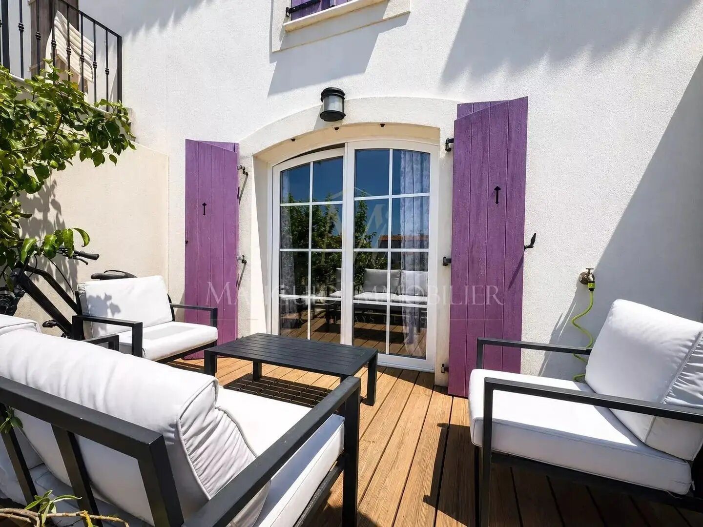 Maison à vendre, 69m², Aigues-Mortes