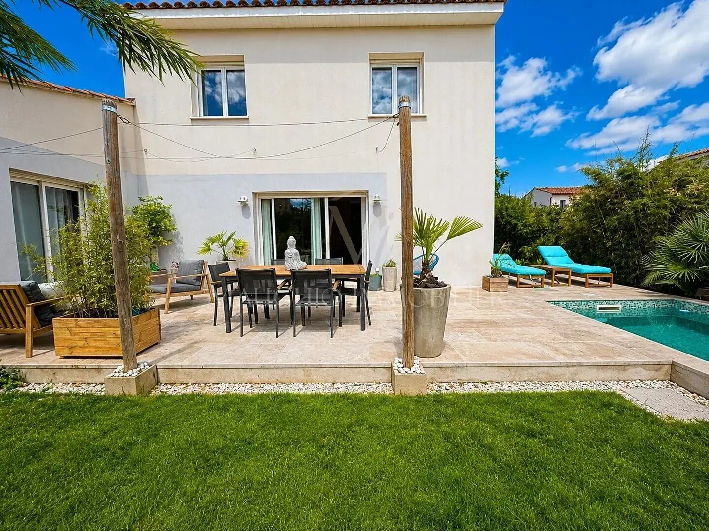 Maison à vendre, 115m², Candillargues