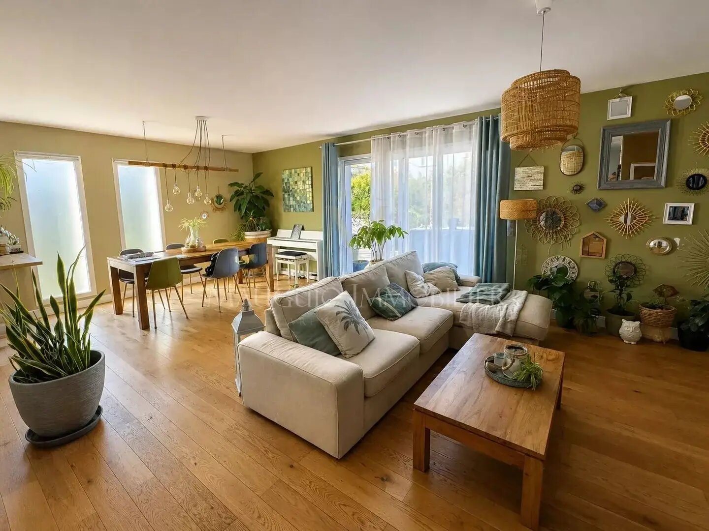 Maison à vendre, 115m², Candillargues