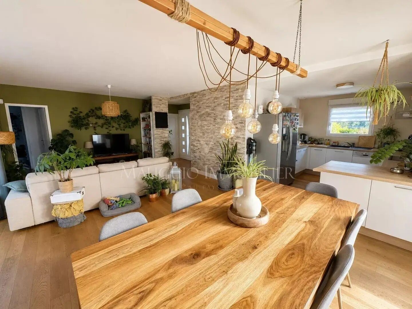 Maison à vendre, 115m², Candillargues