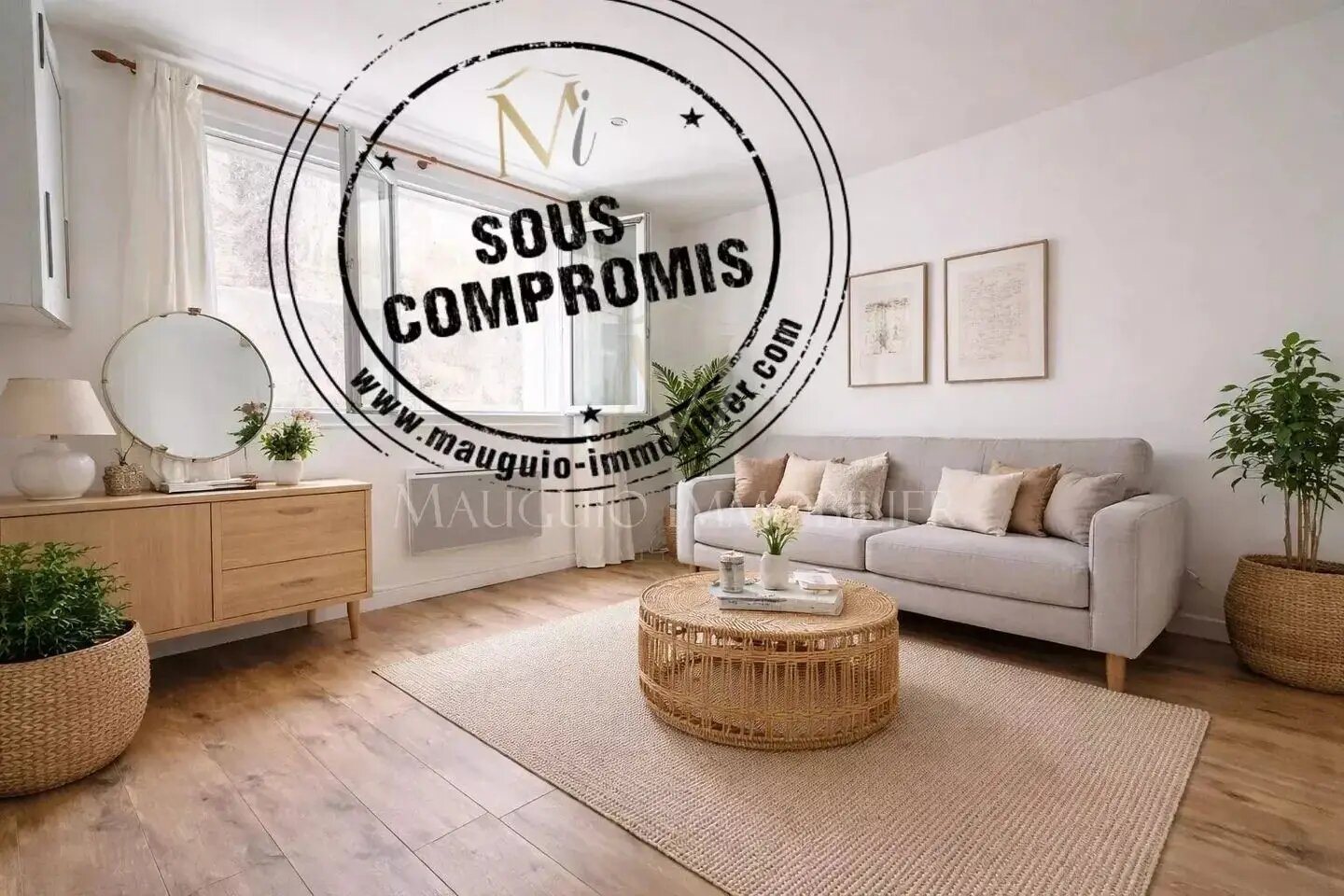 Appartement à vendre, 35m², Mauguio
