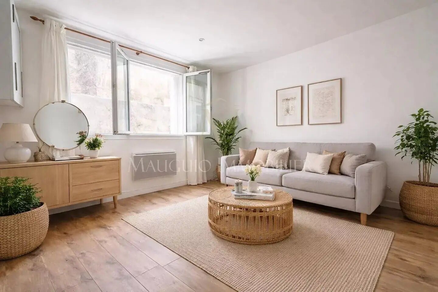 Appartement à vendre, 35m², Mauguio
