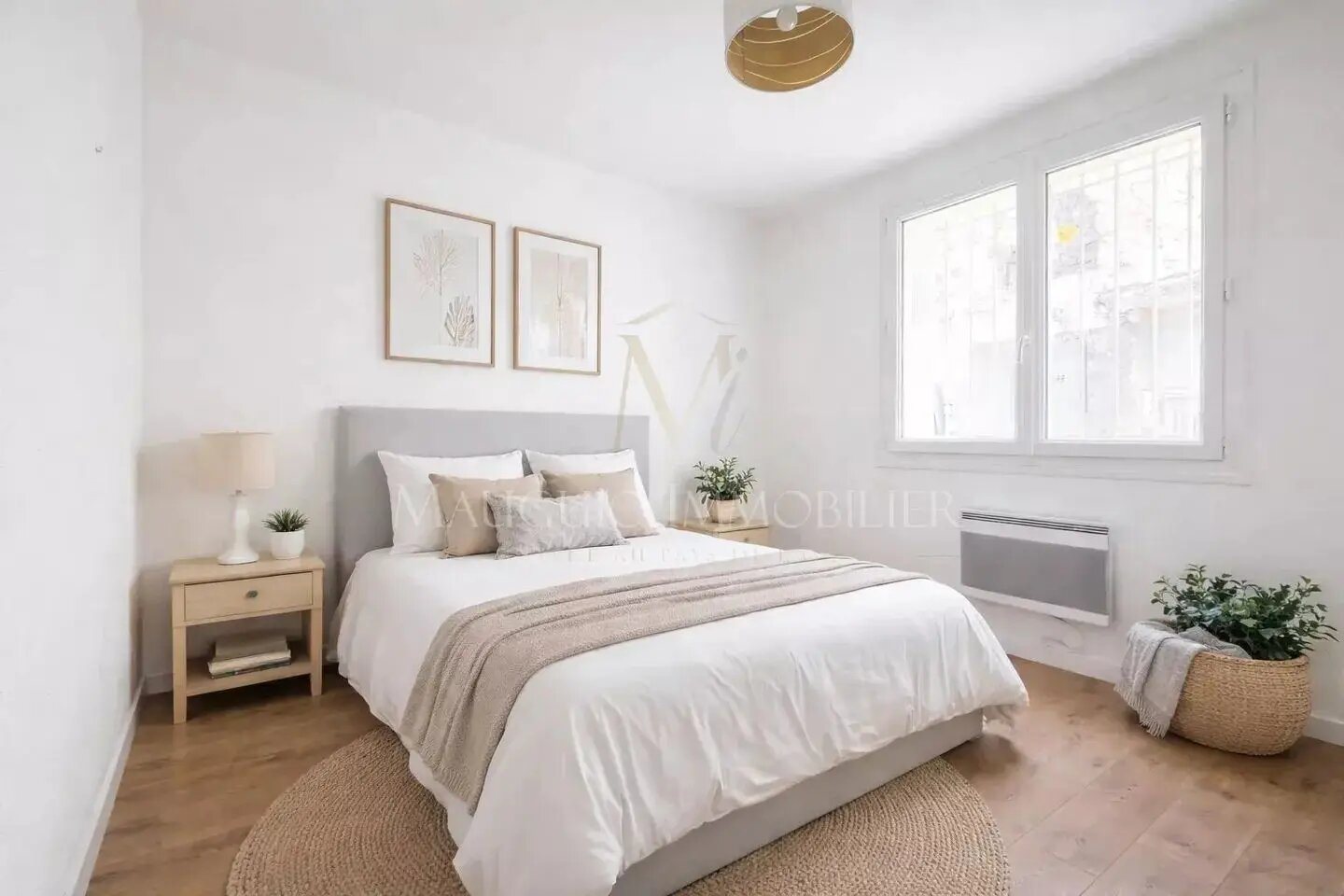 Appartement à vendre, 35m², Mauguio
