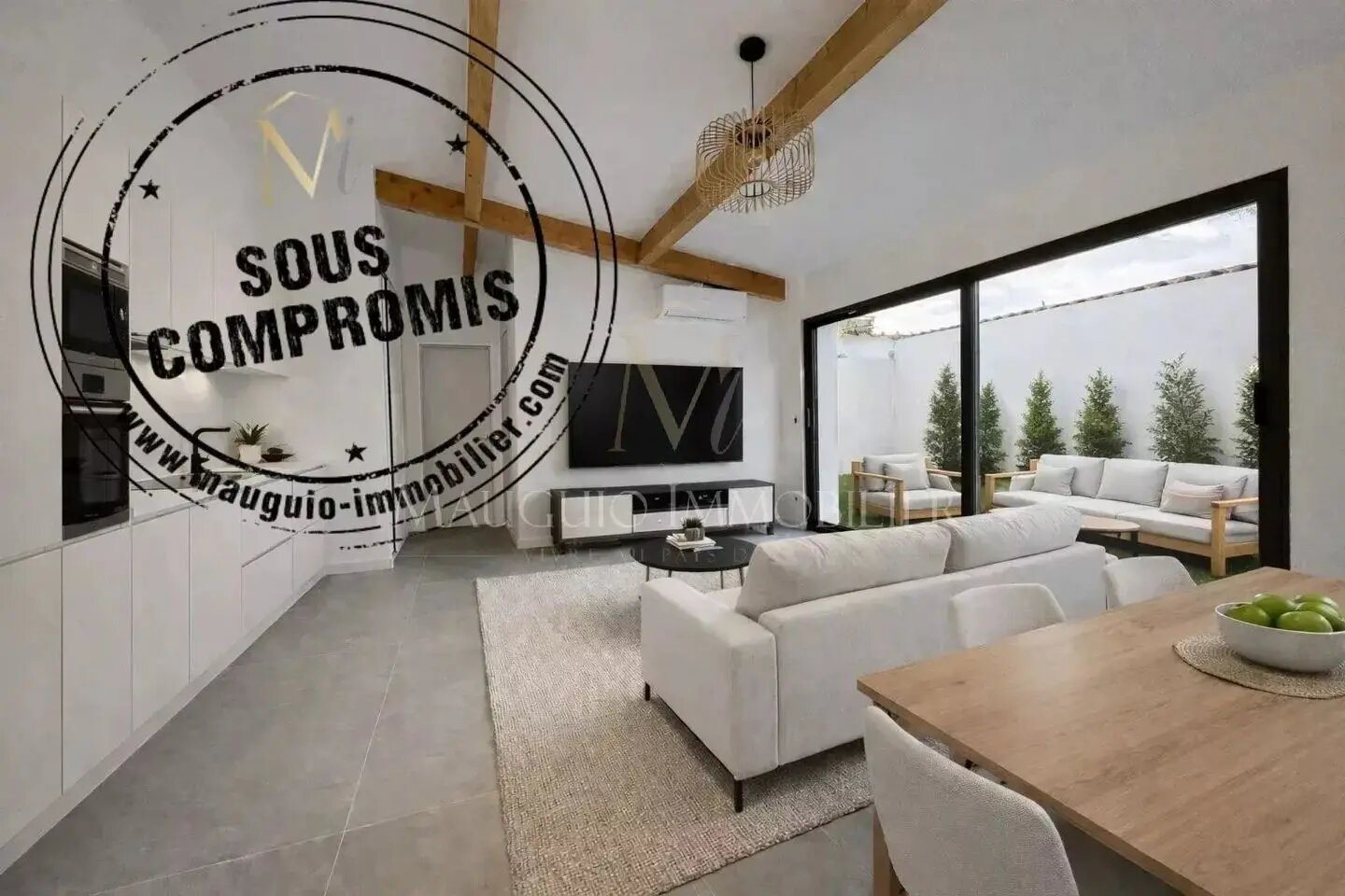 Maison à vendre, 37m², Mauguio