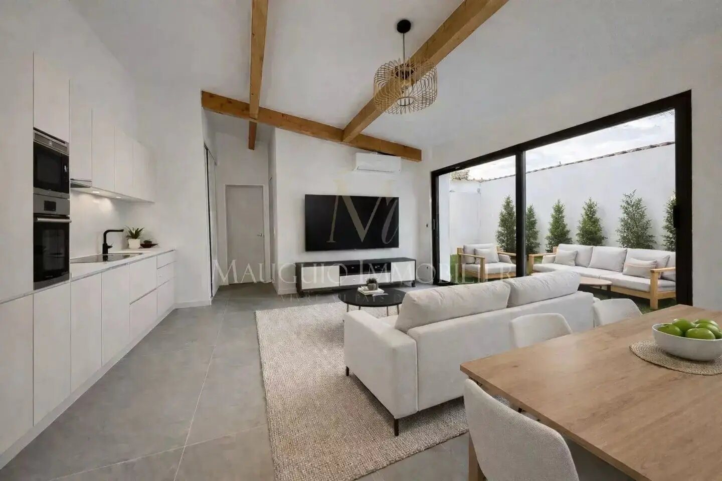Maison à vendre, 37m², Mauguio