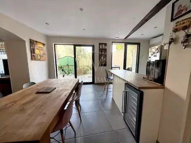 Maison à vendre, 160m², Lansargues