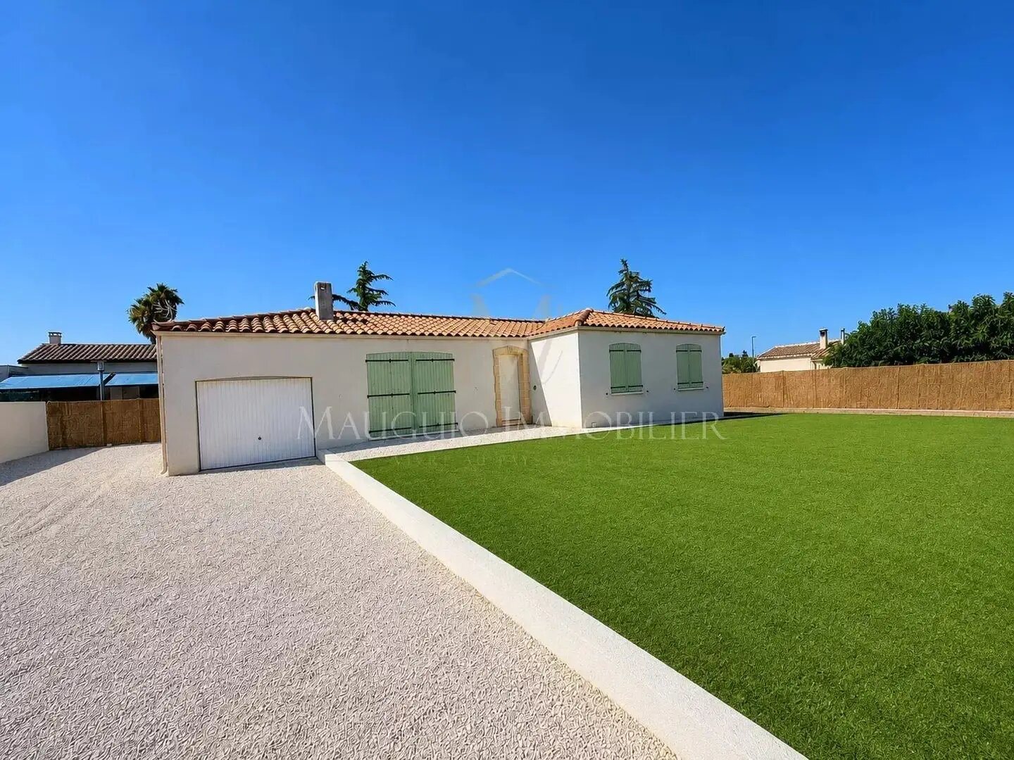 Maison à vendre, 98m², Lansargues
