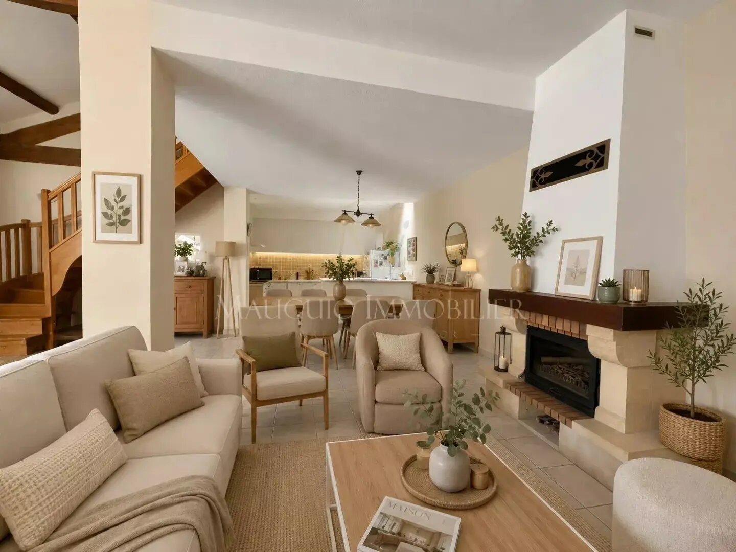 Maison à vendre, 204m², Mauguio