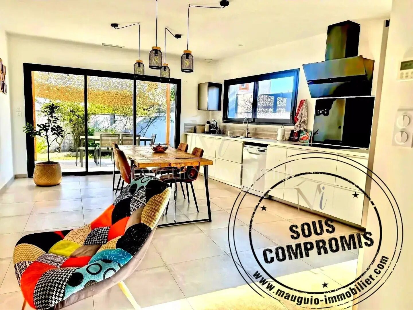 Maison à vendre, 114m², Lansargues